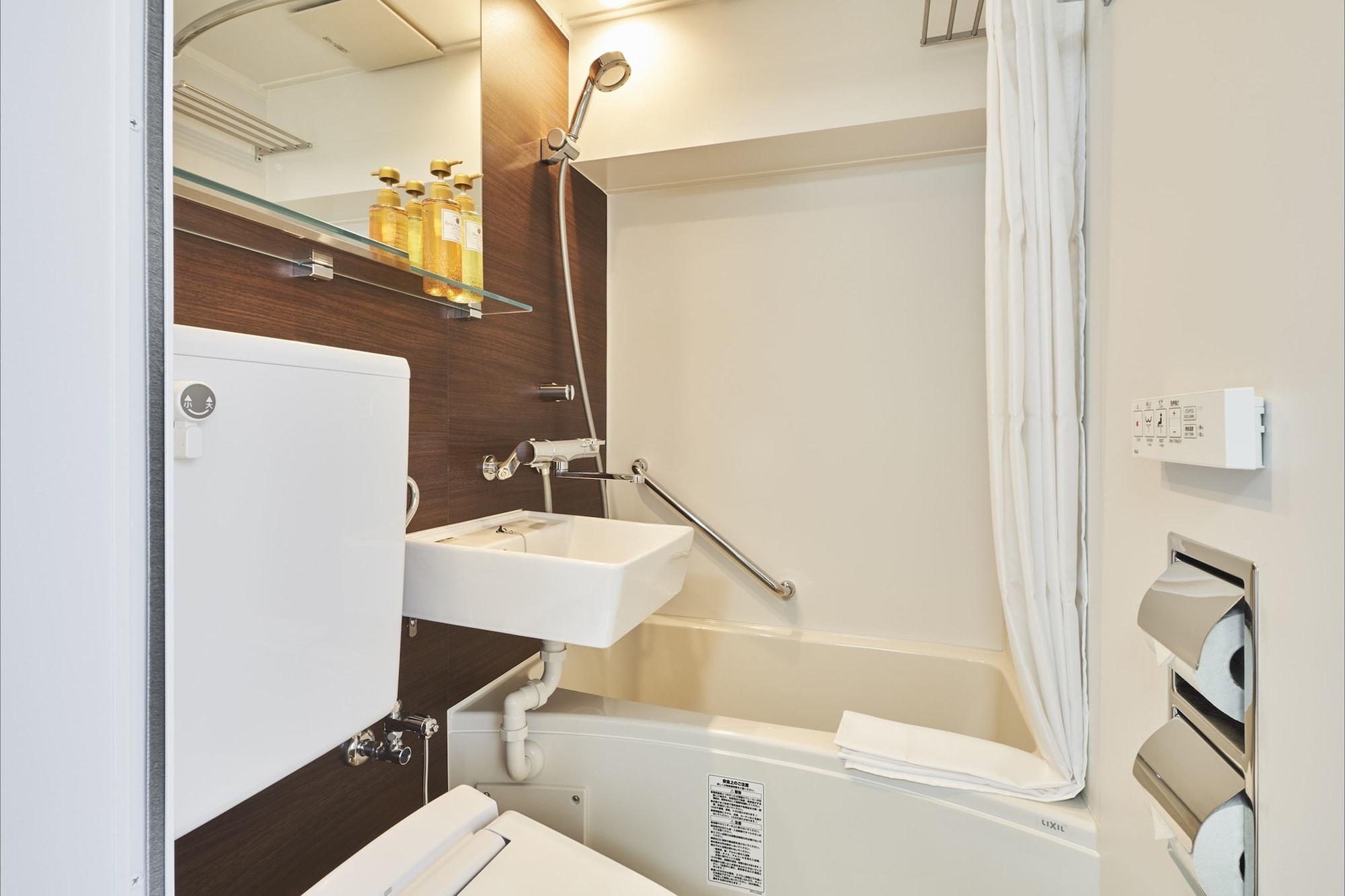 Flexstay Inn Higashi Jujo Τόκιο Εξωτερικό φωτογραφία