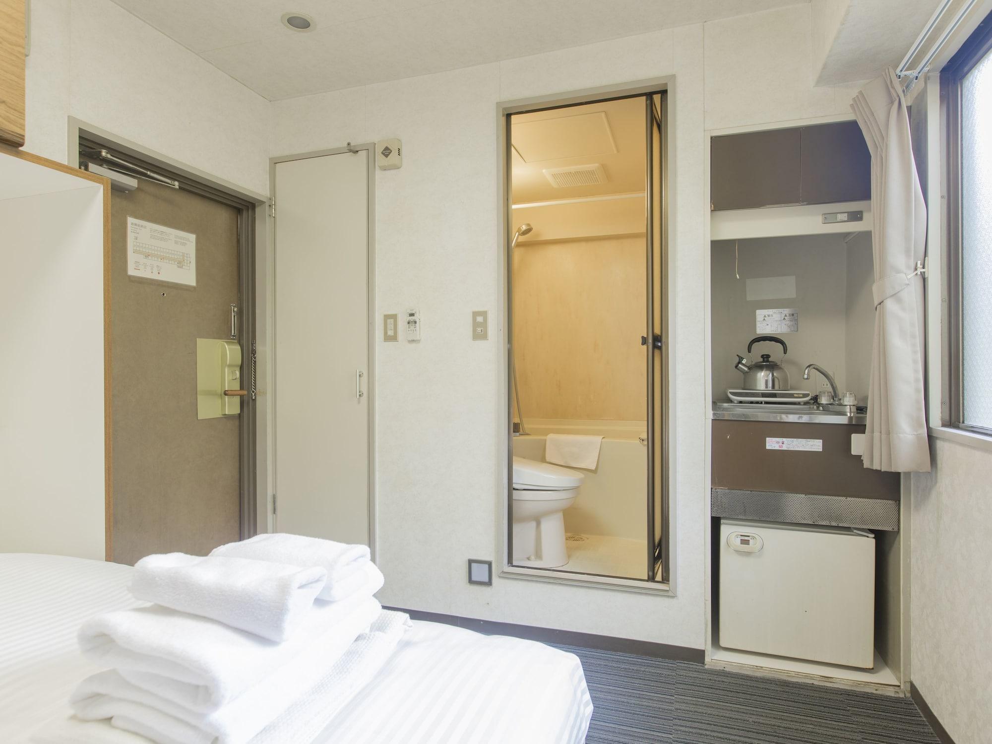Flexstay Inn Higashi Jujo Τόκιο Εξωτερικό φωτογραφία