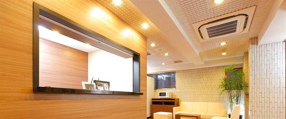 Flexstay Inn Higashi Jujo Τόκιο Εξωτερικό φωτογραφία