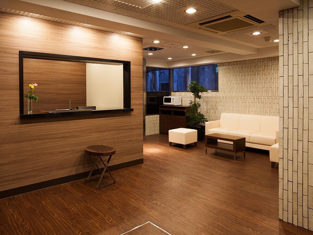 Flexstay Inn Higashi Jujo Τόκιο Εξωτερικό φωτογραφία