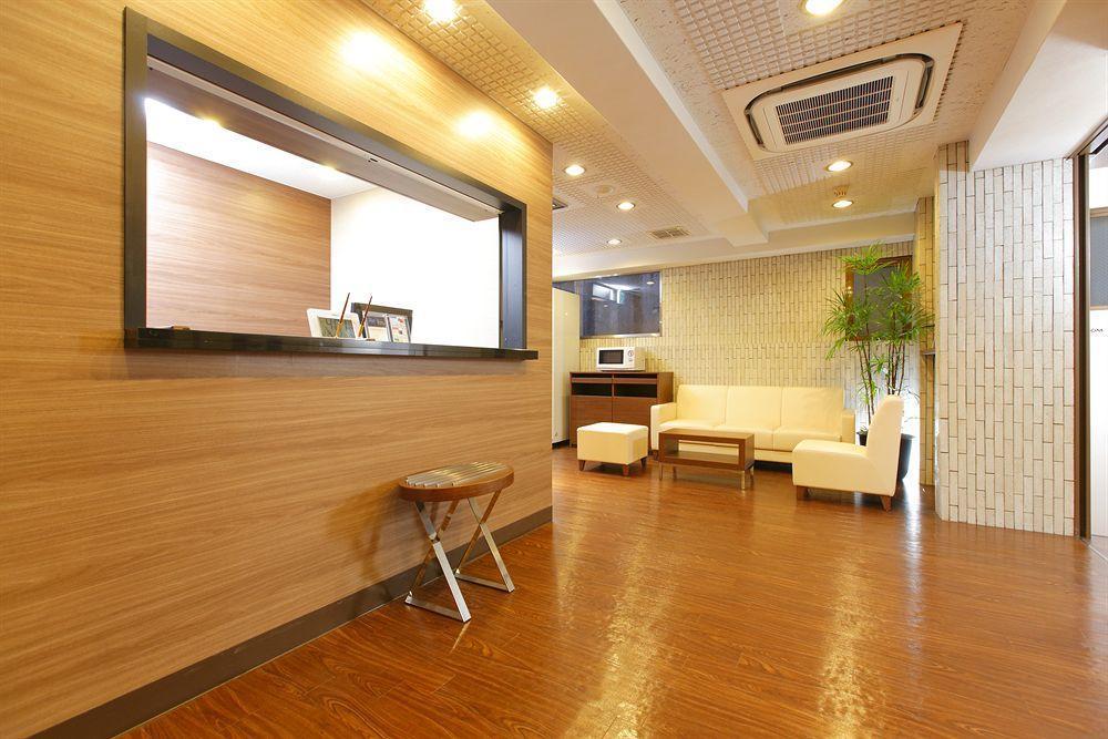 Flexstay Inn Higashi Jujo Τόκιο Εξωτερικό φωτογραφία