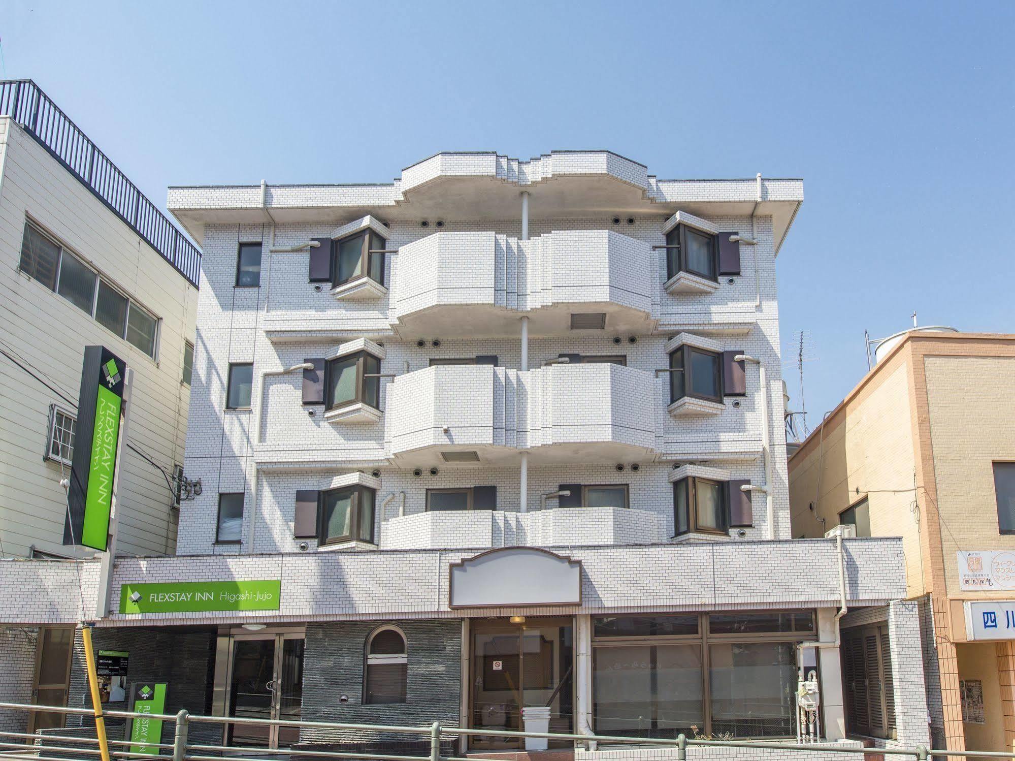 Flexstay Inn Higashi Jujo Τόκιο Εξωτερικό φωτογραφία
