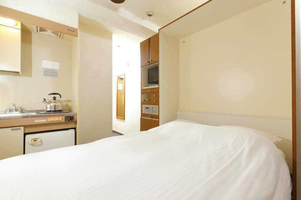 Flexstay Inn Higashi Jujo Τόκιο Εξωτερικό φωτογραφία