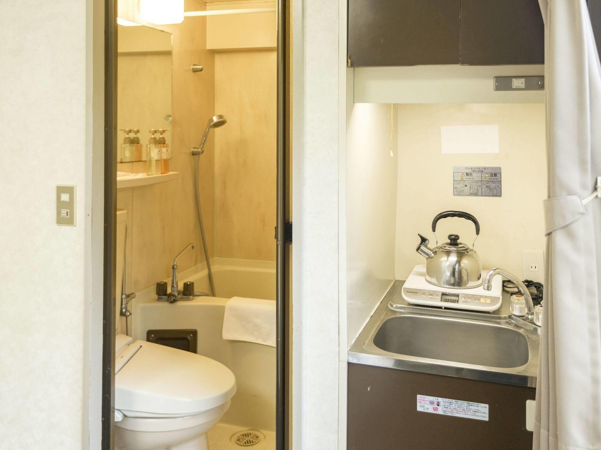 Flexstay Inn Higashi Jujo Τόκιο Εξωτερικό φωτογραφία