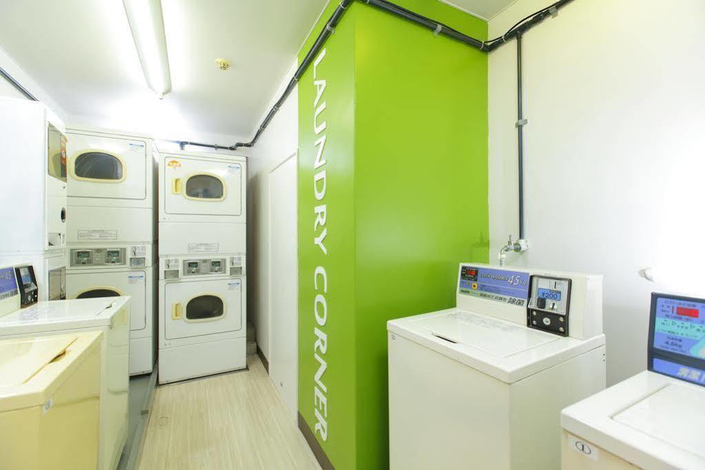 Flexstay Inn Higashi Jujo Τόκιο Εξωτερικό φωτογραφία