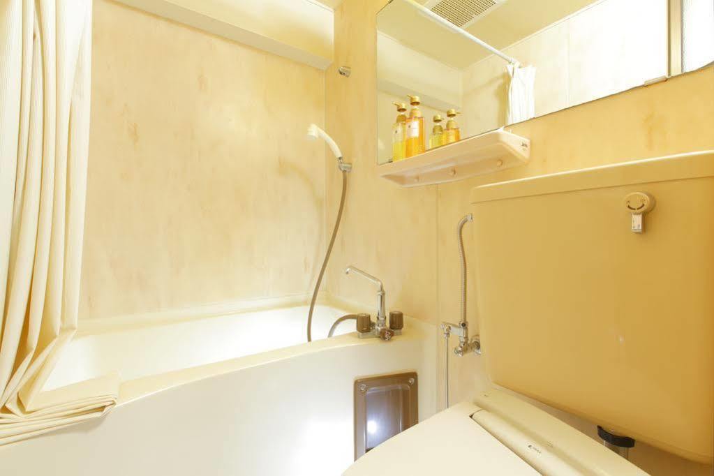 Flexstay Inn Higashi Jujo Τόκιο Εξωτερικό φωτογραφία