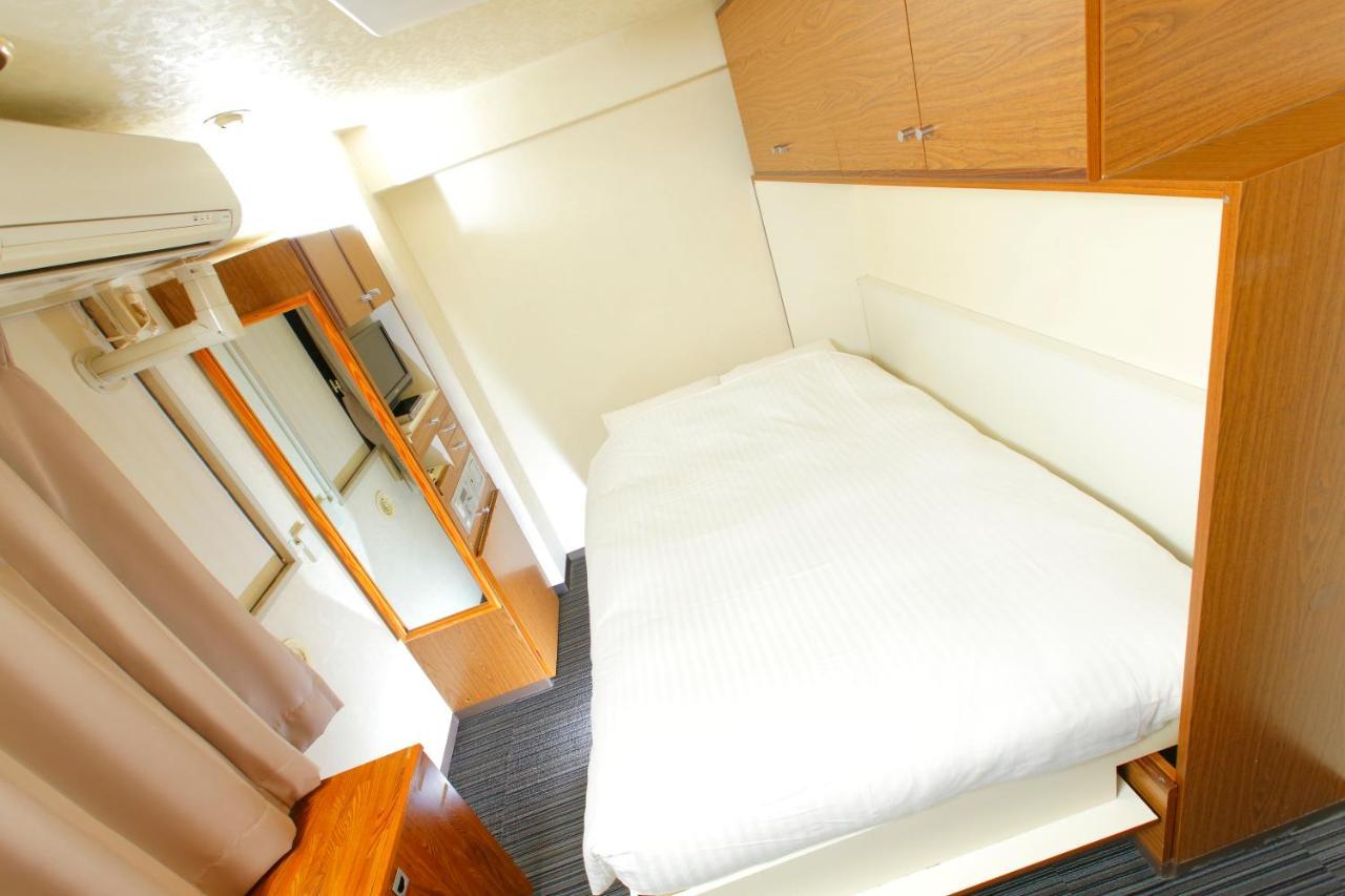 Flexstay Inn Higashi Jujo Τόκιο Εξωτερικό φωτογραφία