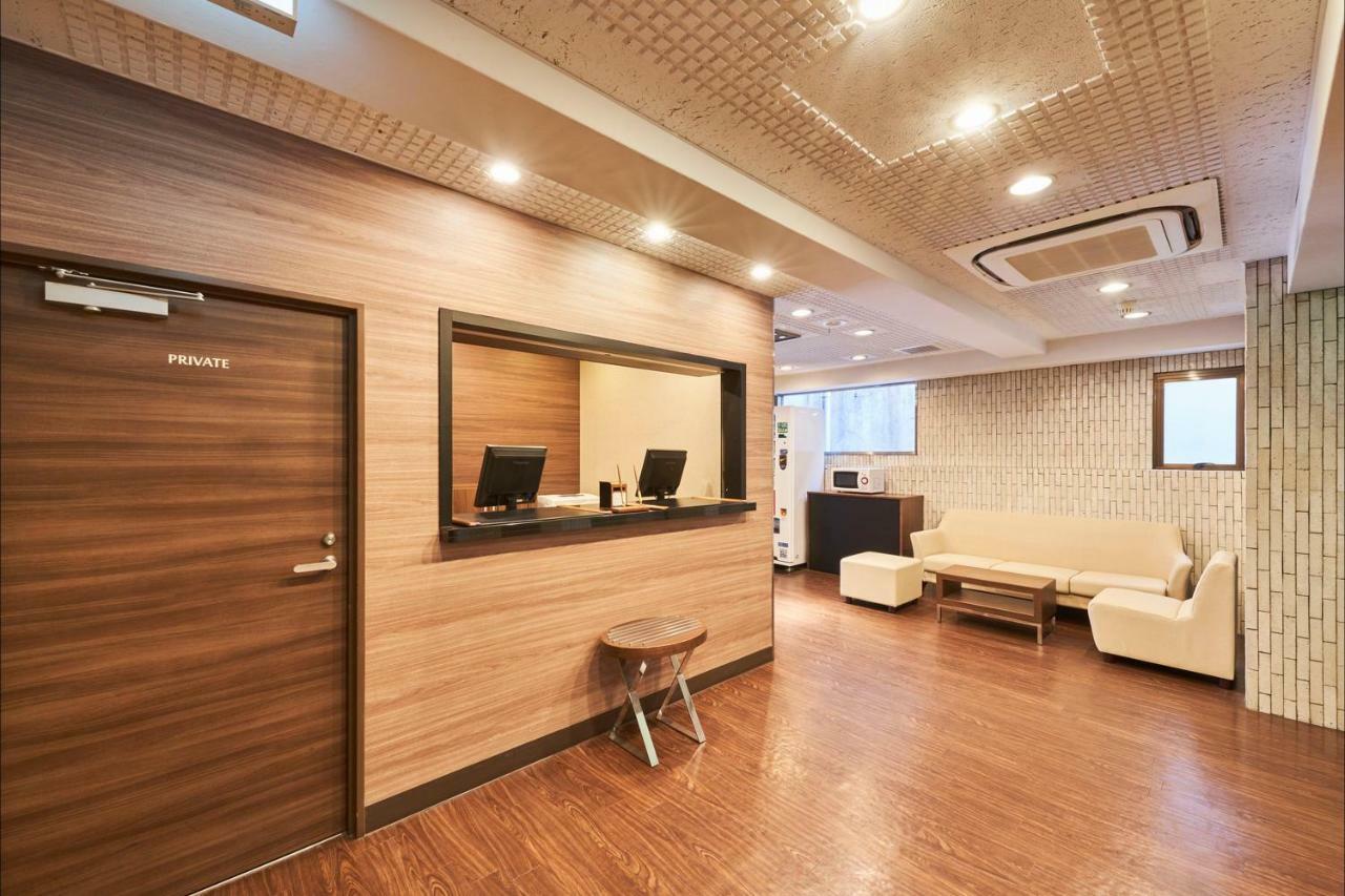 Flexstay Inn Higashi Jujo Τόκιο Εξωτερικό φωτογραφία