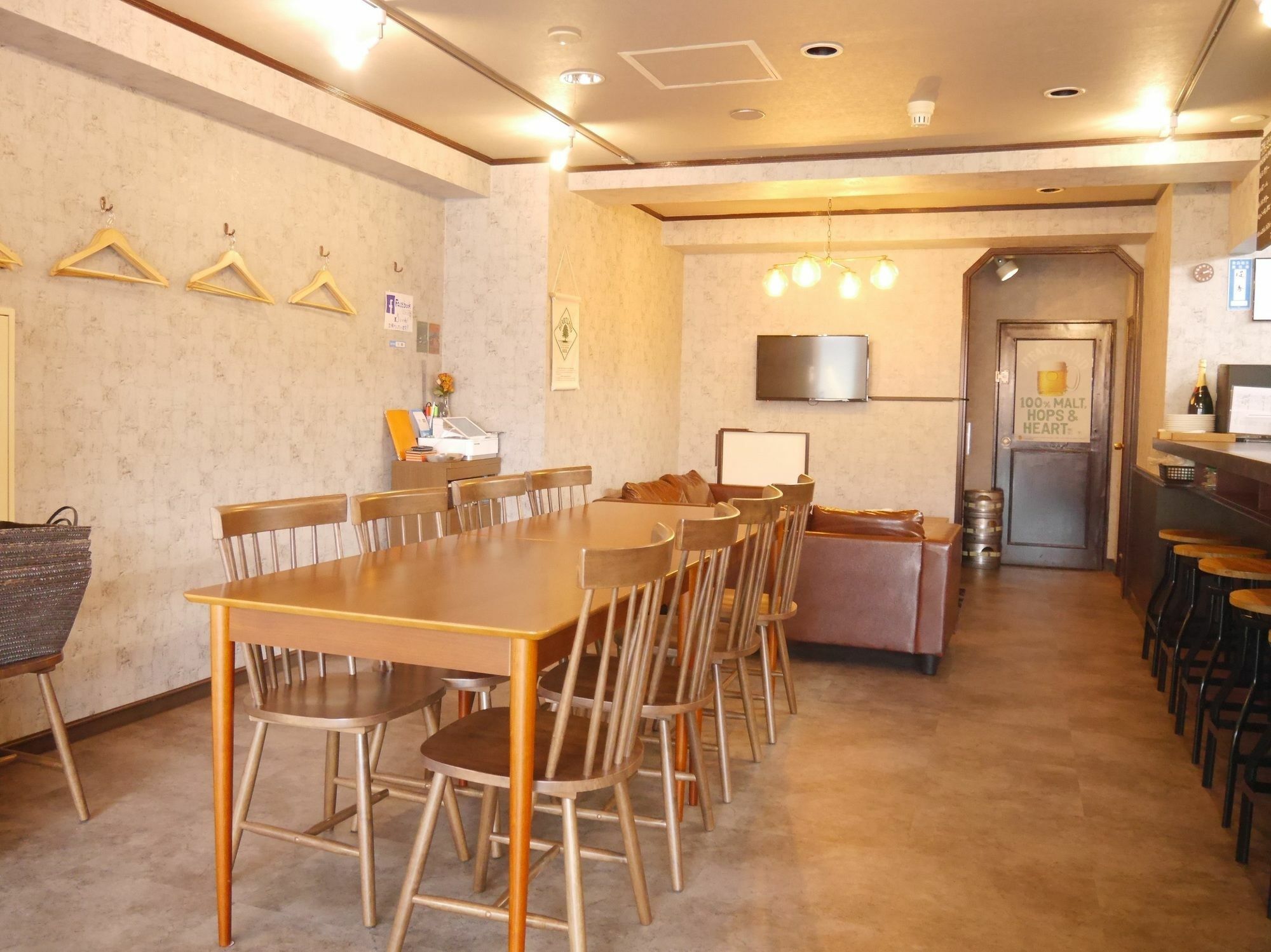 Flexstay Inn Higashi Jujo Τόκιο Εξωτερικό φωτογραφία
